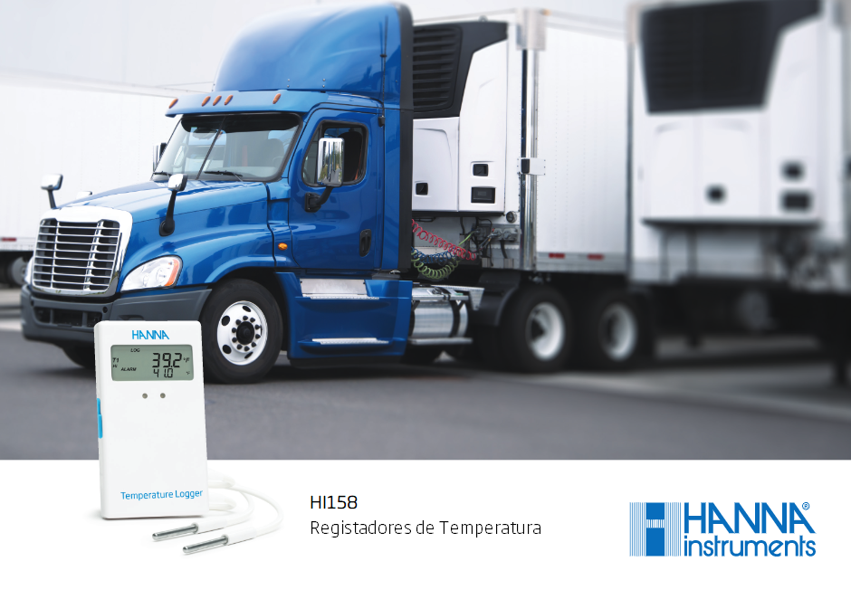 A import�ncia da Temperatura no transporte