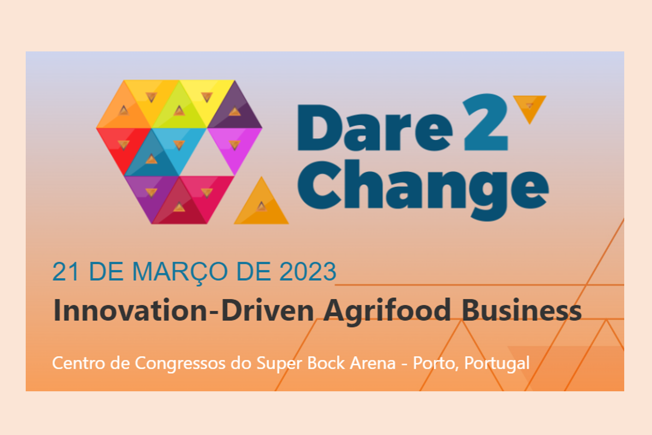 HANNA na Confer�ncia Dare2Change